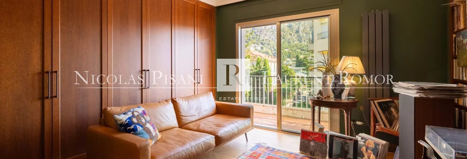 Appartement 2 Pièces 47 m² à vendre à Beaulieu-sur-Mer (06310)