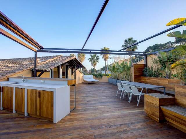 Duplex d'exception avec vue mer — photo du bien