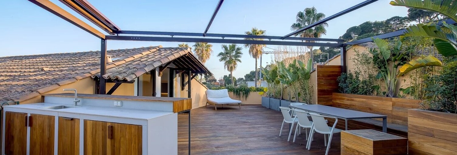 Appartement 5 Pièces 101 m² à vendre à Saint-Jean-Cap-Ferrat (06230)