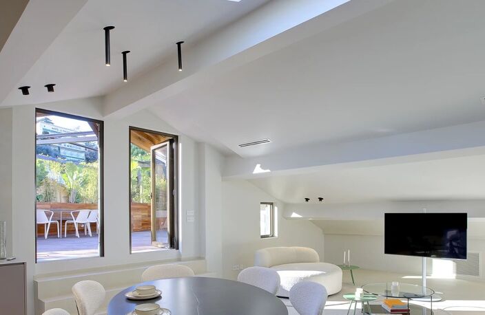 Duplex d'exception avec vue mer — photo 2