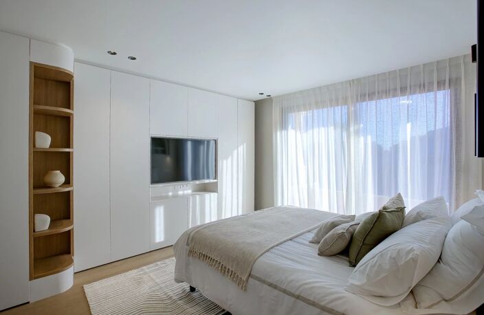 Duplex d'exception avec vue mer — photo 3