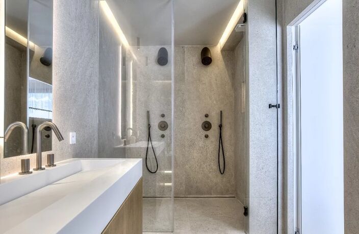 Duplex d'exception avec vue mer — photo 4