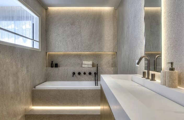 Duplex d'exception avec vue mer — photo 5