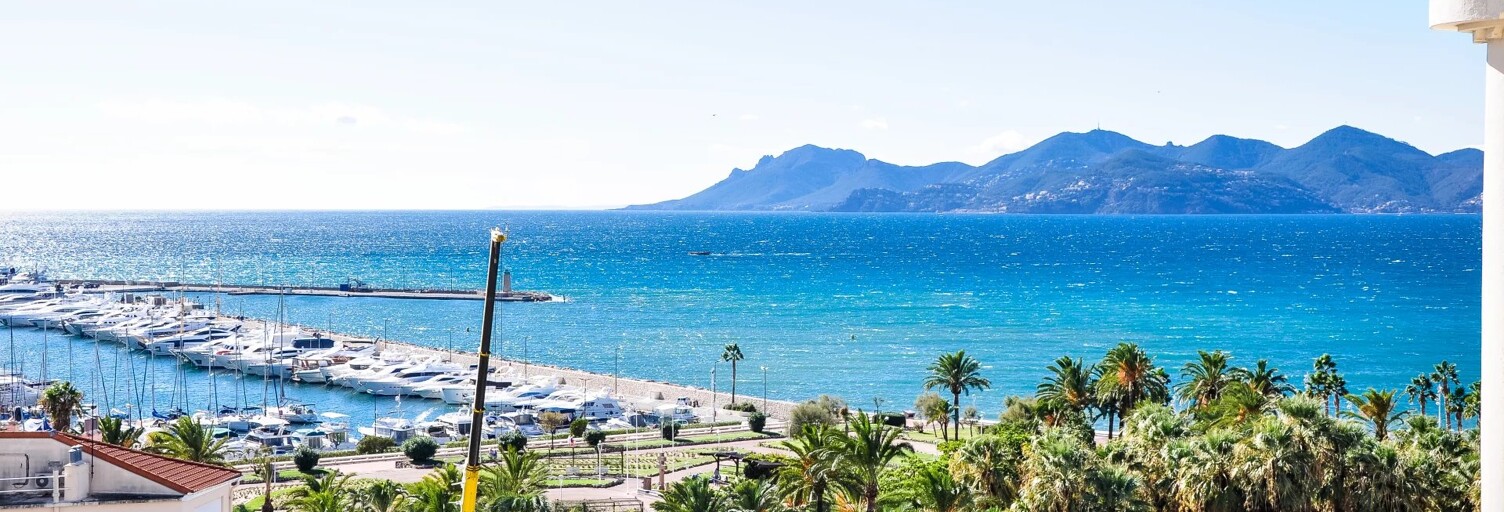 location vacances Appartement 3 Pièces 89 m² à Cannes (06400)