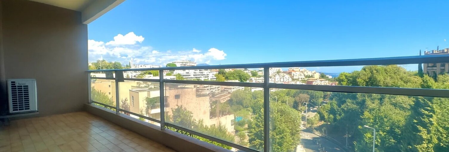 Appartement 2 Pièces 46 m² à vendre à Nice (06200)