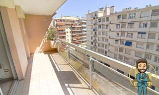 Appartement 2 Pièces 51 m² à vendre à Nice (06100)