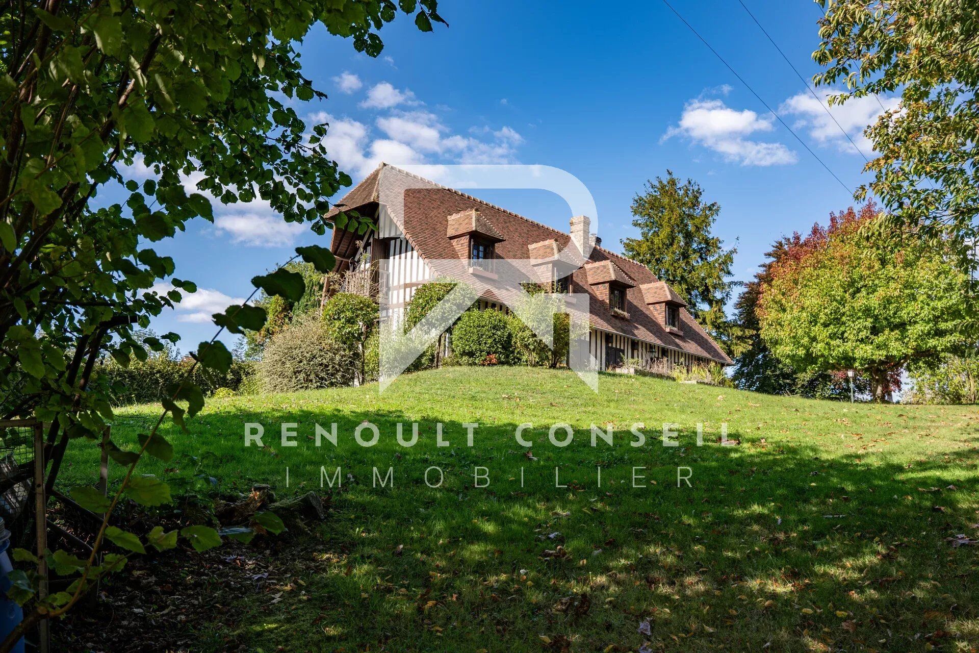 Agence immobilière de Renoult Conseil Immobilier
