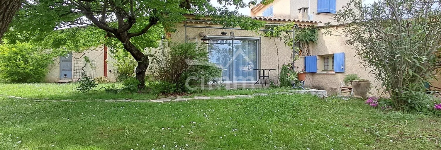 Maison 6 Pièces 141 m² à vendre à Villeneuve (04180)