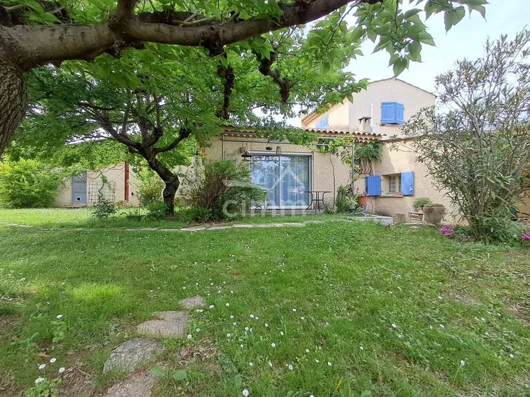 Maison avec jardin et bureau — photo 1
