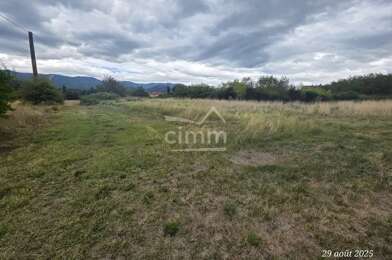 Terrain  358000 €