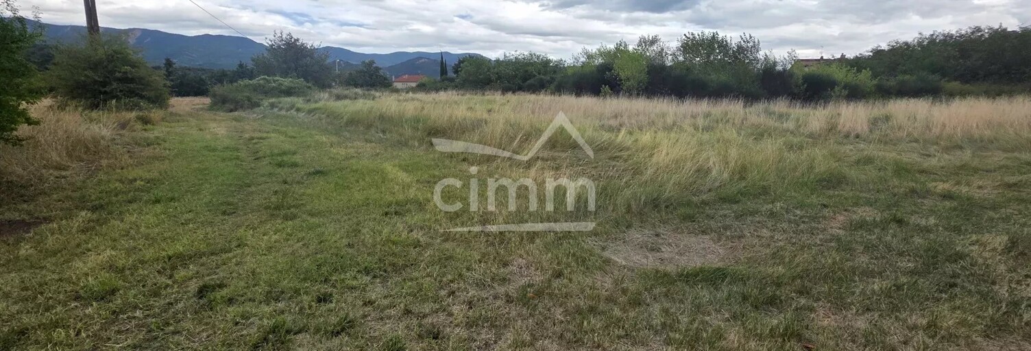 Terrain  11288 m² à vendre à Aubignosc (04200)