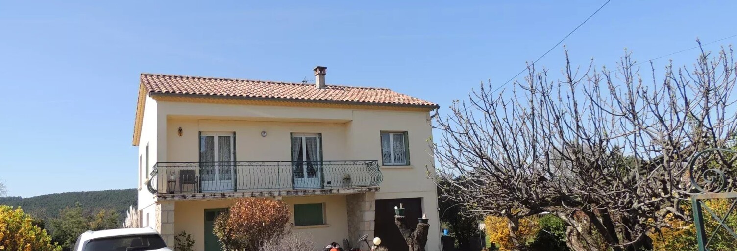 Maison 5 Pièces 111 m² à vendre à Aubenas (07200)