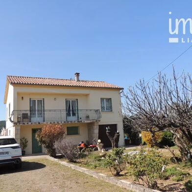 Maison 5 pièces 264500 €