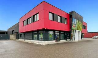 Commerce 4 Pièces 123 m² à louer à Val-de-Moder (67350)