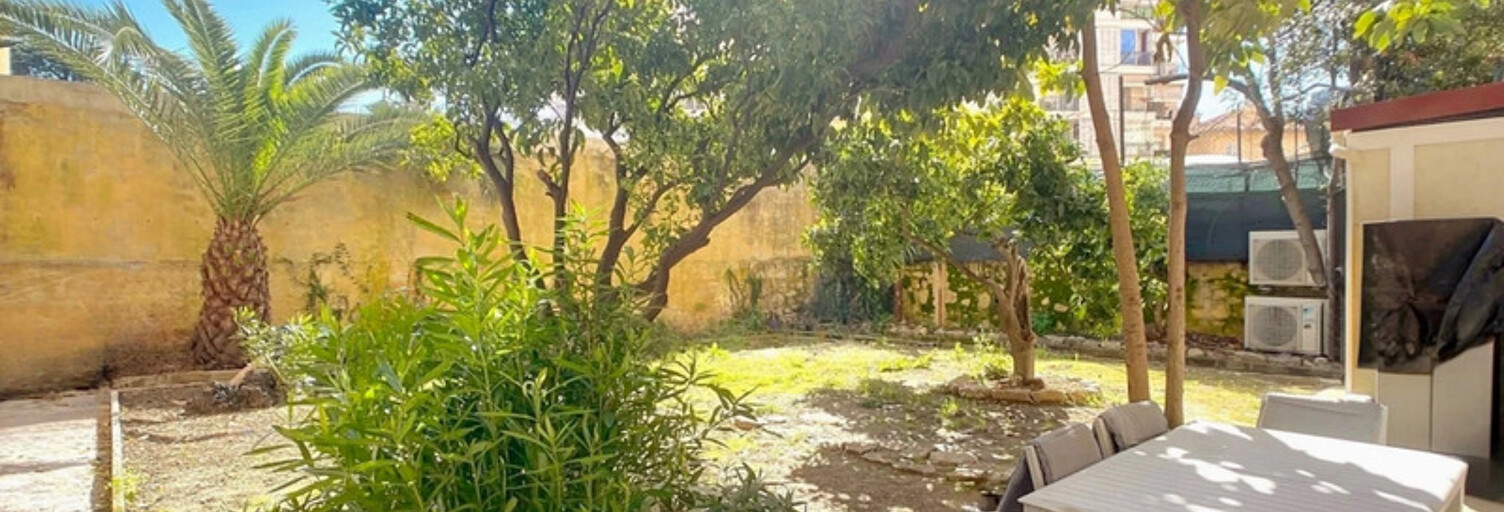 Appartement 4 Pièces 101 m² à vendre à Cannes (06400)