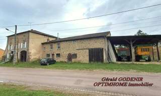 Maison 5 Pièces 126 m² à vendre à Offroicourt (88500)