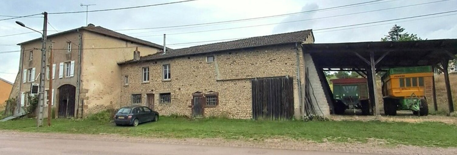 Maison 5 Pièces 126 m² à vendre à Offroicourt (88500)
