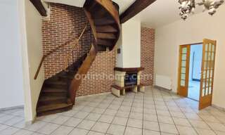 Maison 8 Pièces 187 m² à vendre à Saint-Quentin (02100)