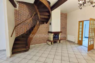Maison 8 pièces 199000 €