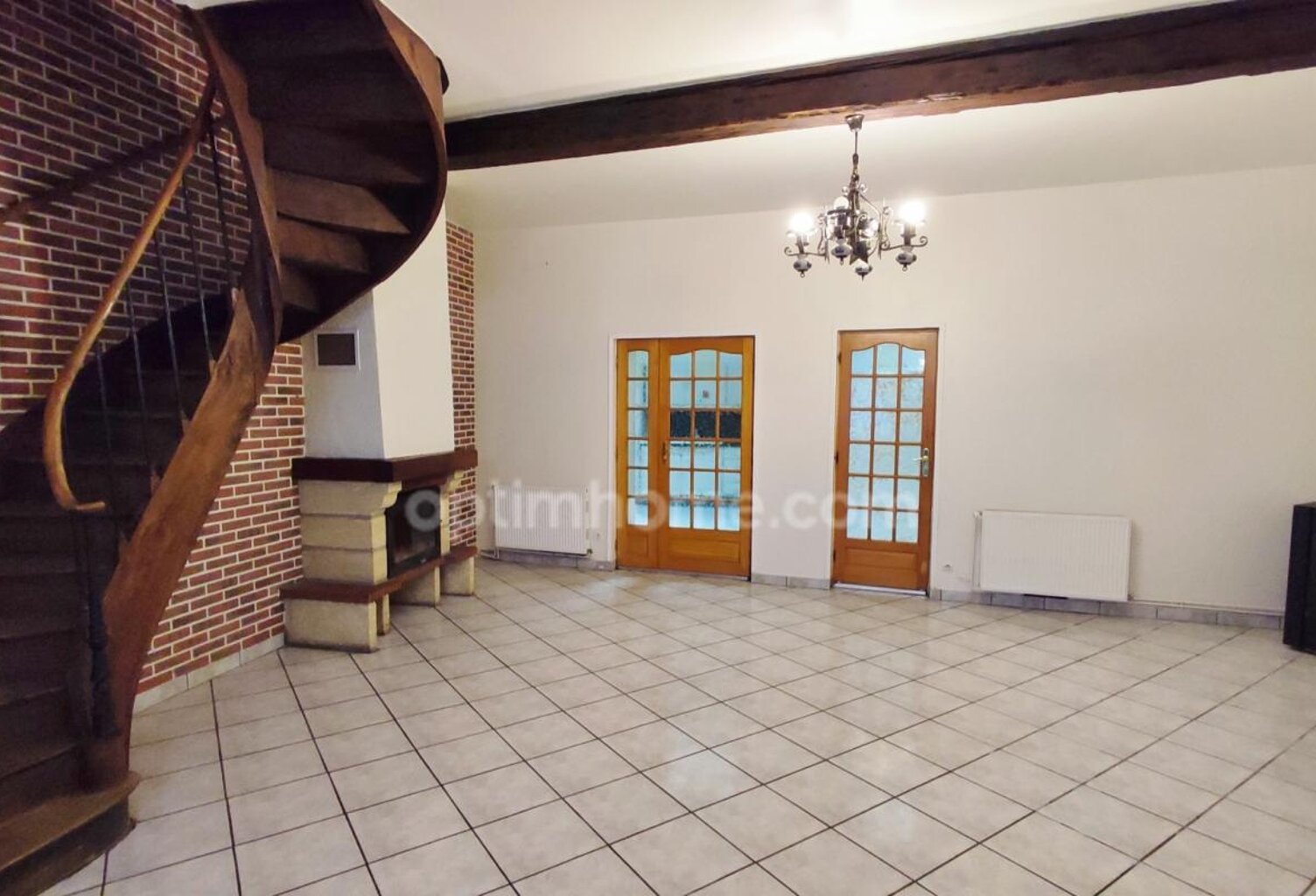 Maison de ville à vendre, 8 pièces à SAINT-QUENTIN (02) — photo 1