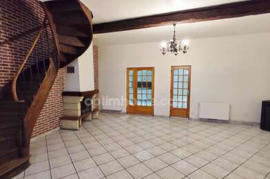 Maison 8 pièces 189000 €