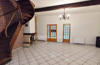 Maison de ville à vendre, 8 pièces à SAINT-QUENTIN (02) — photo du bien