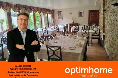 Commerce 3 pièces 214000 €