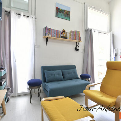 Appartement 2 pièces 183000 €