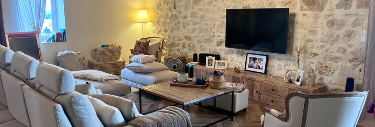 Maison 5 Pièces 220 m² à vendre à Sembas (47360)