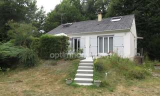 Maison 4 Pièces 100 m² à vendre à L'Habit (27220)