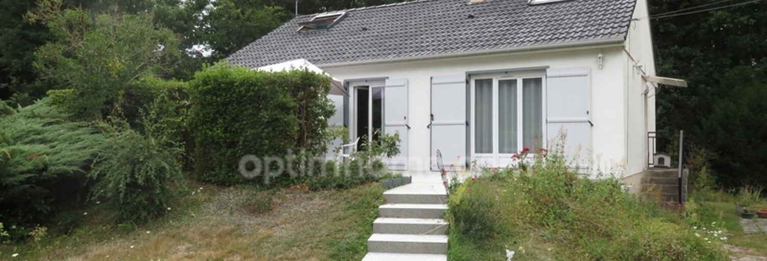 Maison 4 Pièces 100 m² à vendre à L'Habit (27220)