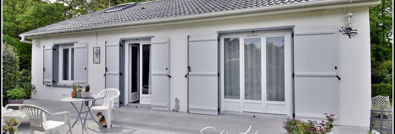Maison 4 Pièces 100 m² à vendre à L'Habit (27220)