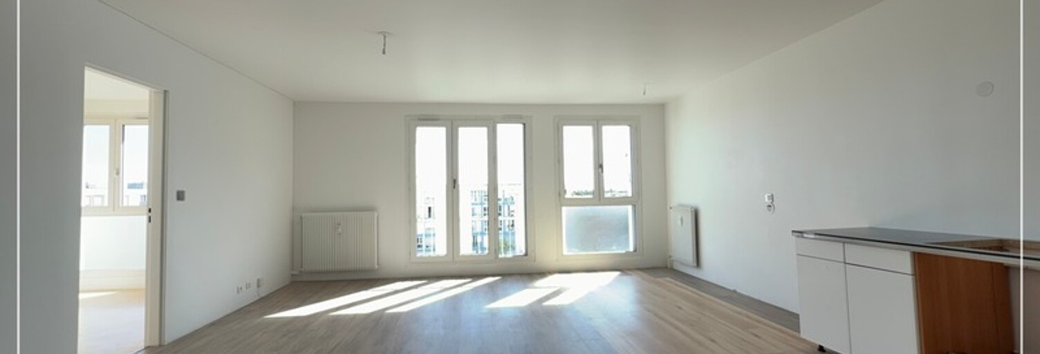 Appartement 4 Pièces 75 m² à vendre à Longvic (21600)
