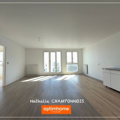 Appartement 4 pièces 93000 €