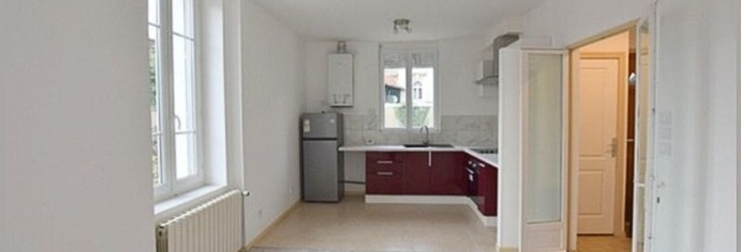 Appartement 3 Pièces 56 m² à louer à Saint-Étienne (42100)