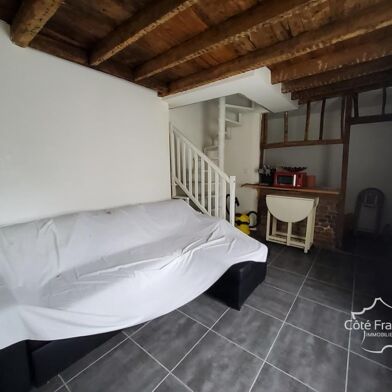 Maison 3 pièces 57000 €