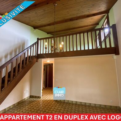 Appartement 2 pièces 42000 €