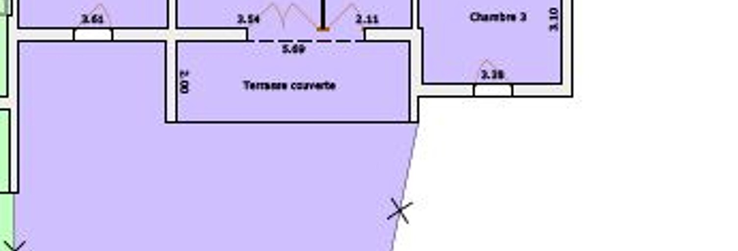 Appartement 5 Pièces 97 m² à vendre à Marseille 9 (13009)