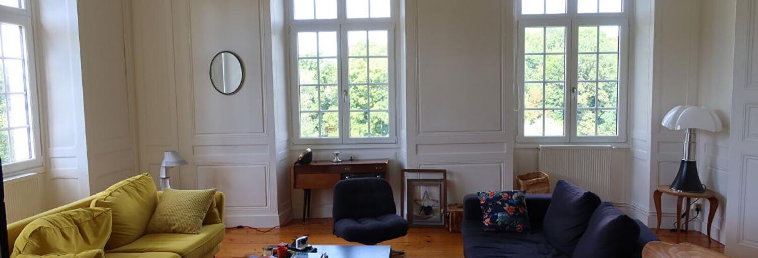 Appartement 5 Pièces 130 m² à vendre à École-Valentin (25480)