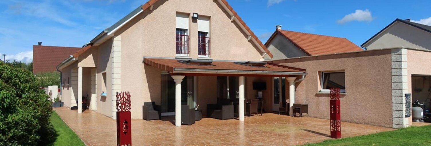 Maison 6 Pièces 150 m² à vendre à Devecey (25870)