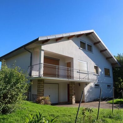 Maison 5 pièces 375000 €