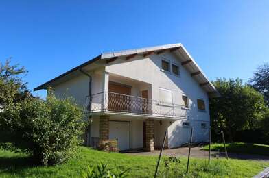 Maison 5 pièces 330000 €