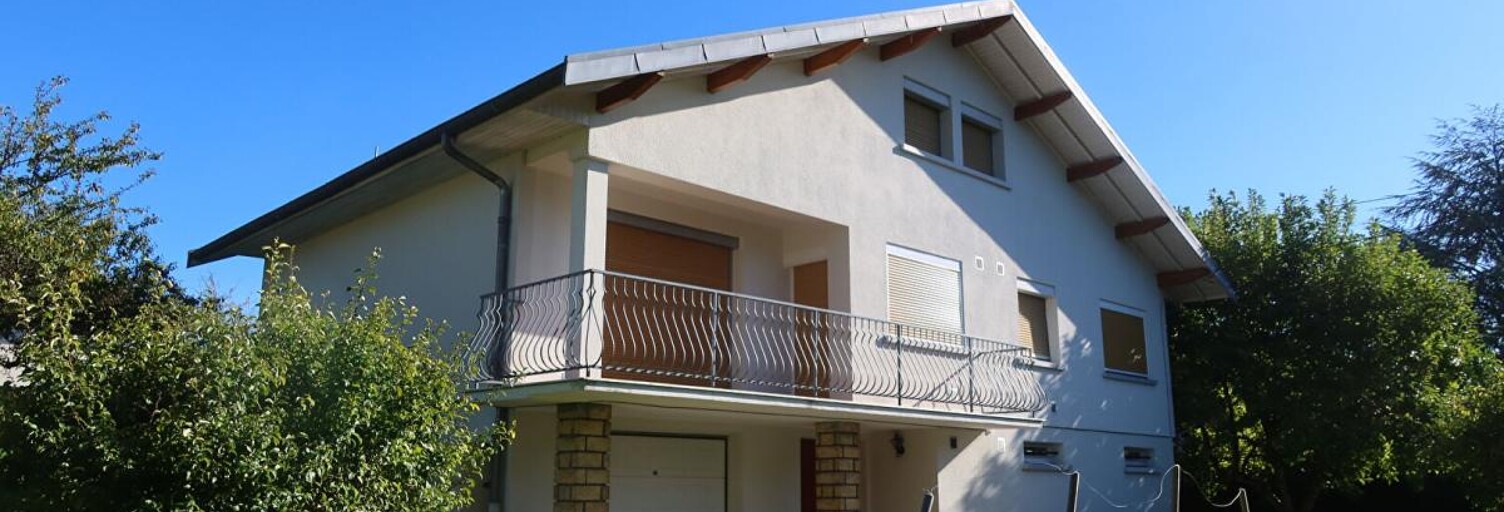 Maison 5 Pièces 110 m² à vendre à Besançon (25000)
