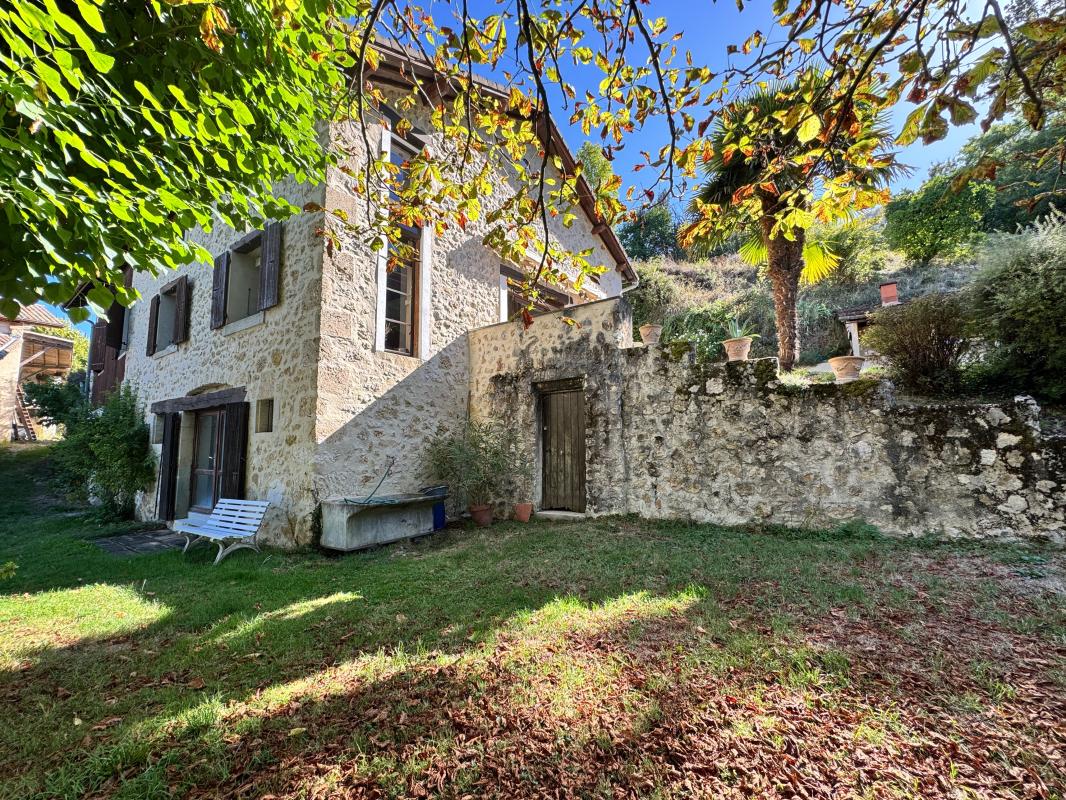 Villa / Maison  T5 à vendre Saint-Jean-en-Royans 26190