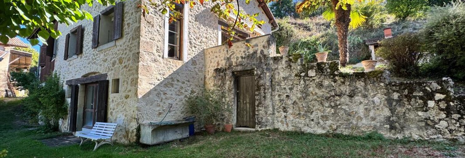 Maison 5 Pièces 203 m² à vendre à Saint-Jean-en-Royans (26190)