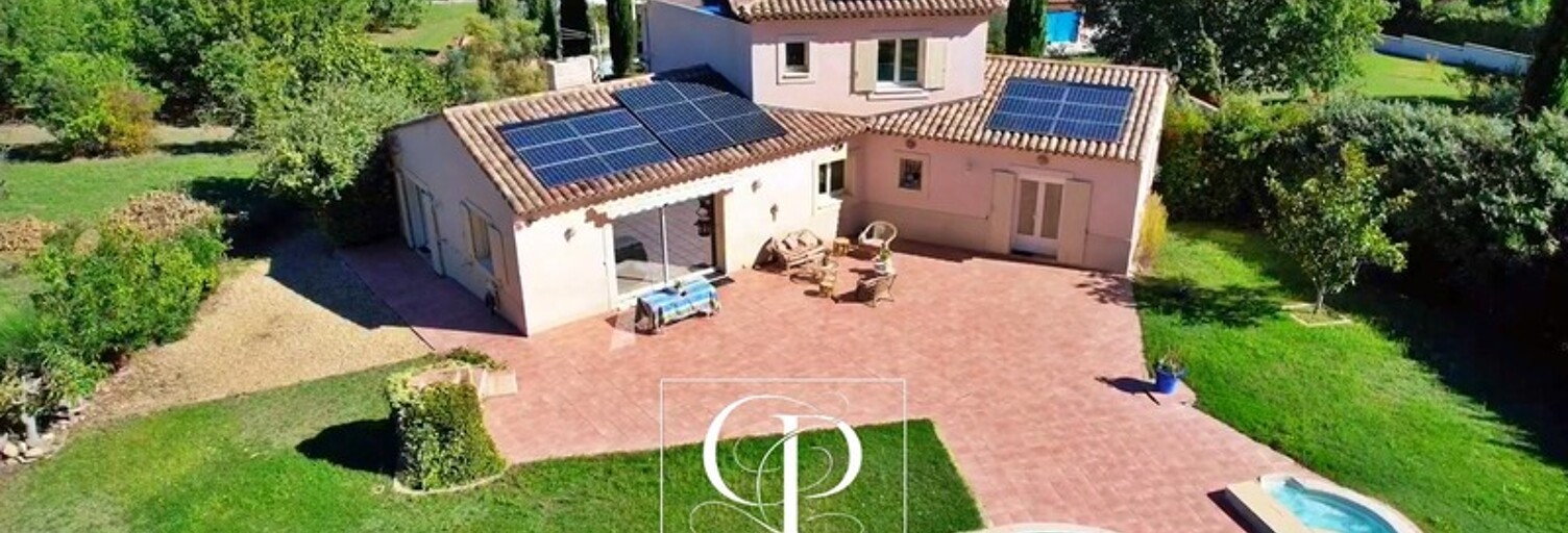 Maison 9 Pièces 289 m² à vendre à Aix-en-Provence (13100)