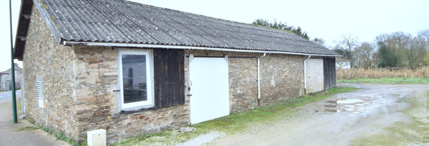 Maison 2 Pièces 102 m² à vendre à Le Landreau (44430)