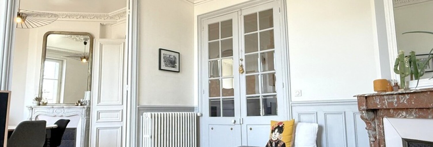 Appartement 6 Pièces 118 m² à vendre à Orléans (45000)