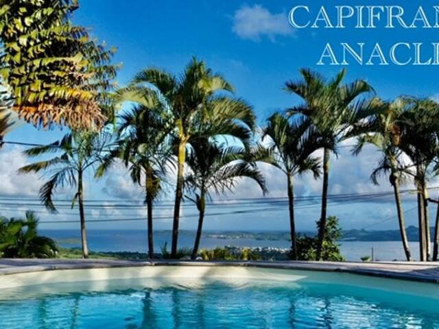 ❤️COUP DE CŒUR❤️ Magnifique Villa vue mer à vendre à LE ROBERT (972) — photo du bien
