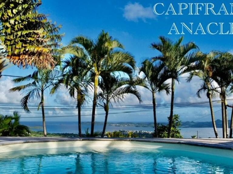 ❤️COUP DE CŒUR❤️ Magnifique Villa vue mer à vendre à LE ROBERT (972) — photo 1